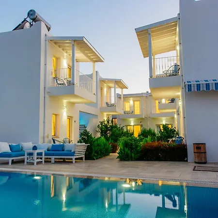 Hotel Via Farilya Gundogan (Bodrum)