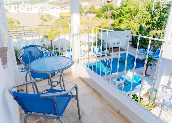 Hotell Via Farilya Yalıkavak