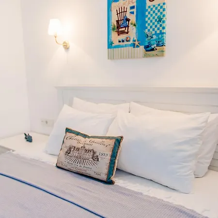 Hotel Via Farilya Gündoğan