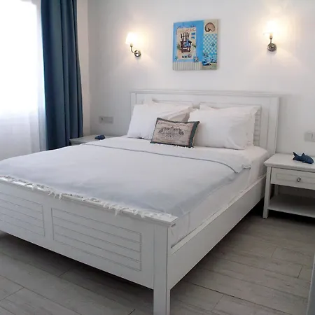 Via Farilya Otel Gündoğan